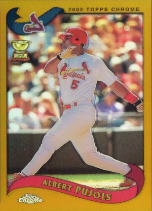 Baseball’s Top Home Run Hitters: Topps All-Star Rookie Team